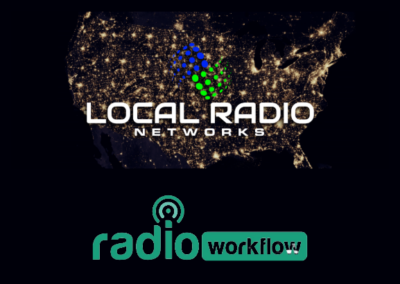 Local Radio Networks Acquires Radio Workflow – Radio World