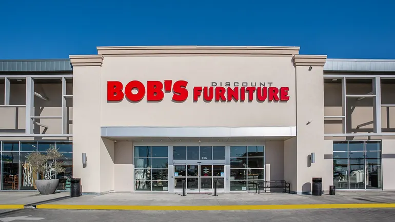 Bob’s Discount Furniture posts 17% revenue gain in 2025, plots store openings | Retail Dive