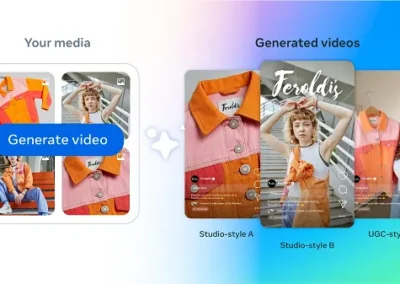 Meta introduces new ad and discovery options at IAB NewFronts | Social Media Today