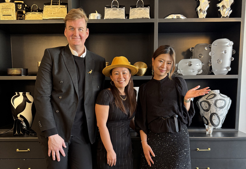 Z Gallerie Celebrates Grand Opening Of New Dallas Location – Furniture World Magazine