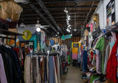 As fast fashion infiltrates thrift stores, businesses and buyers are deciding what to do about it – Daily Tar Heel