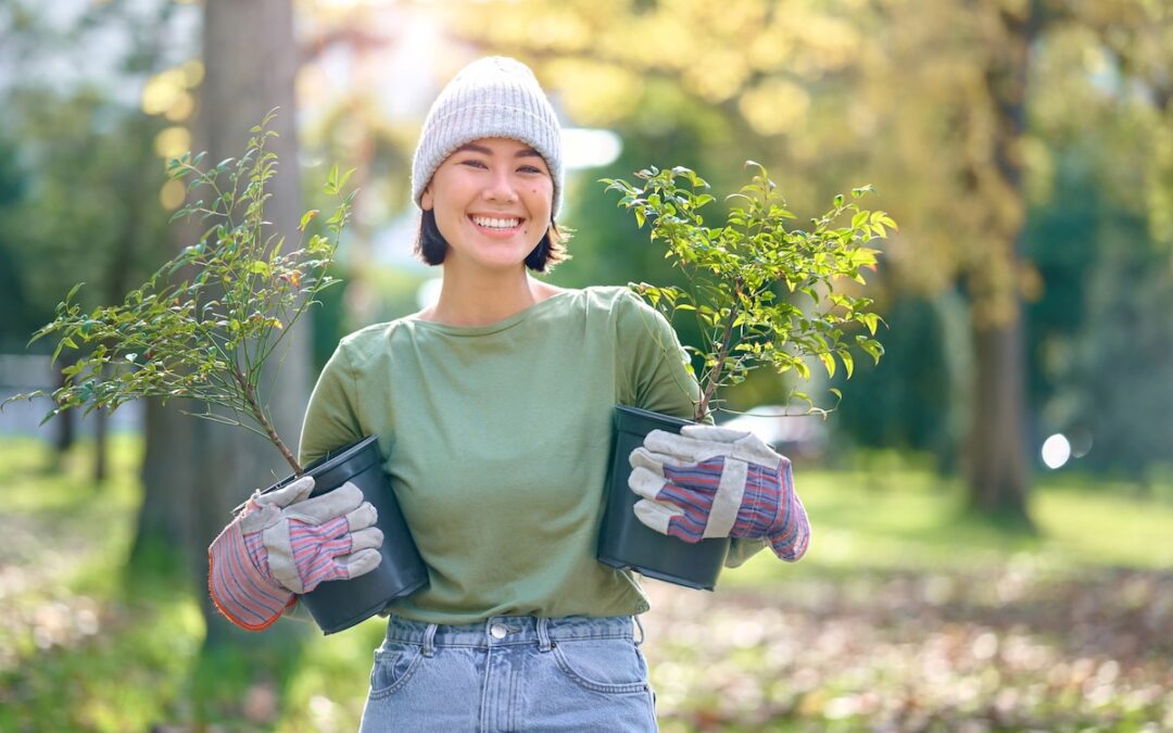 The April Home Project Checklist, for Indoors and Out