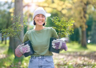 The April Home Project Checklist, for Indoors and Out