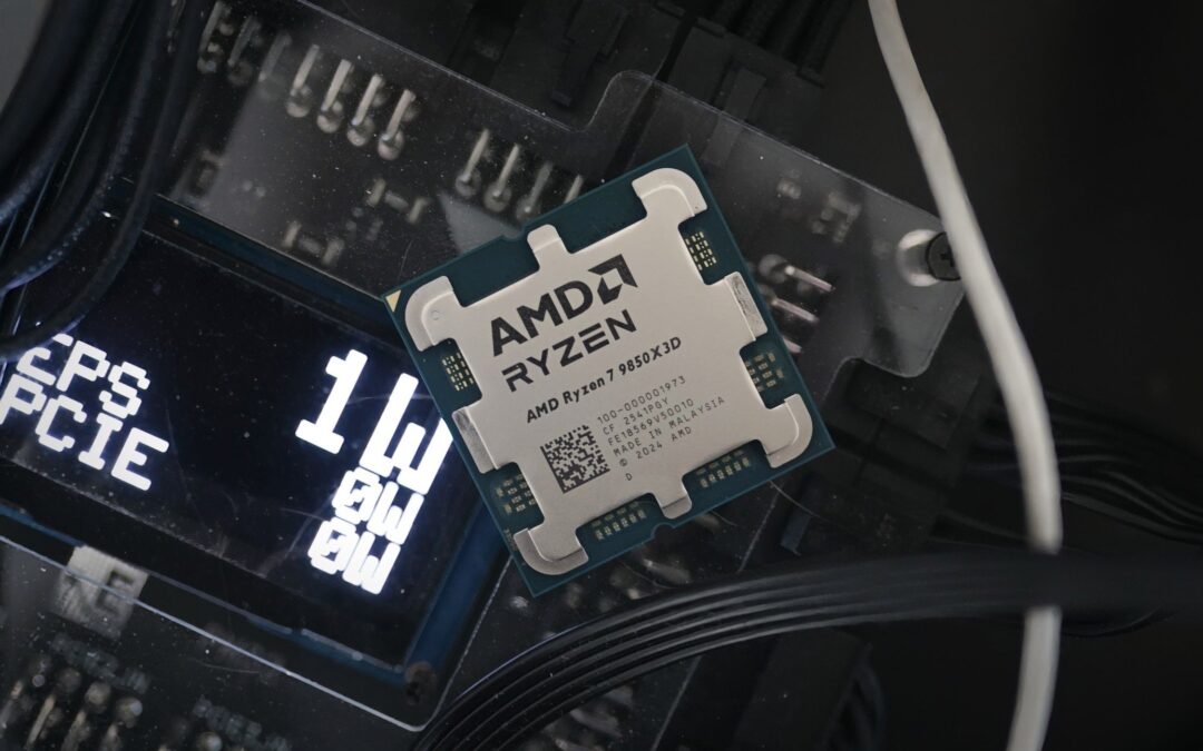 PC makers face shortages of Intel and AMD CPUs that stretch up to six months — lead time for orders jumps from just two weeks in the face of AI demand | Tom’s Hardware