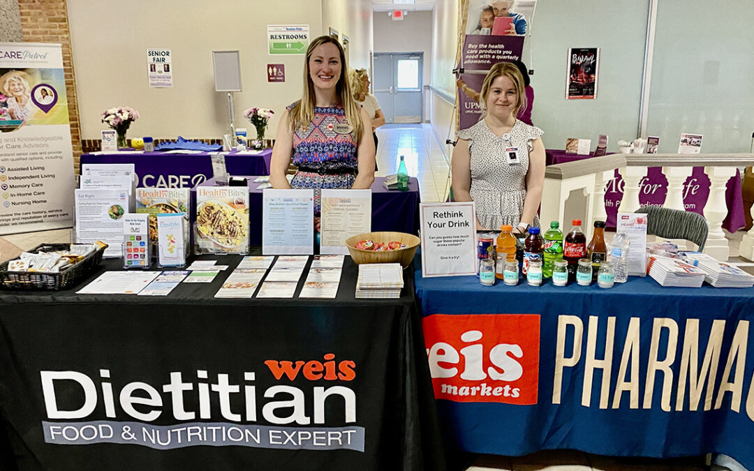 FMI | Three Major Ways Grocery Stores Are Health and Well-being Hubs