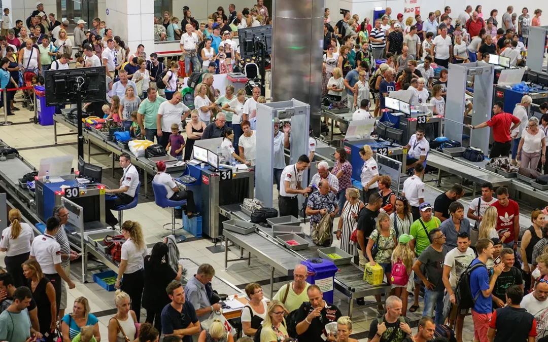 US airlines expect 171 million spring travelers in record season this year | Fox News
