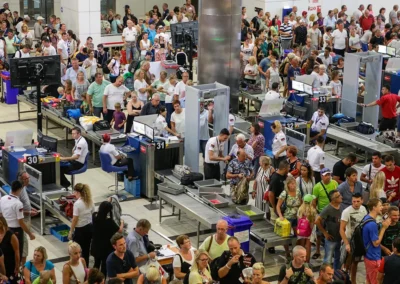 US airlines expect 171 million spring travelers in record season this year | Fox News