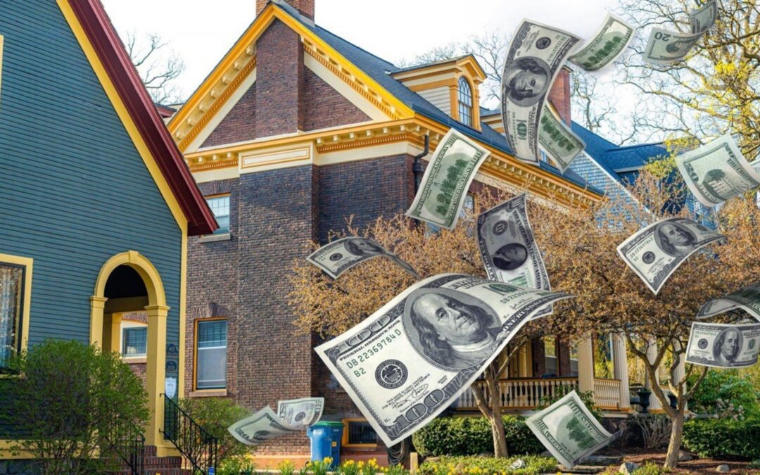 Paychecks Are Outpacing Home Prices in These 5 Counties