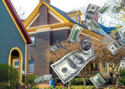 Paychecks Are Outpacing Home Prices in These 5 Counties
