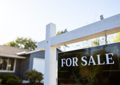 Falling Home Prices Offer a Window as Mortgage Interest Rates Edge Higher