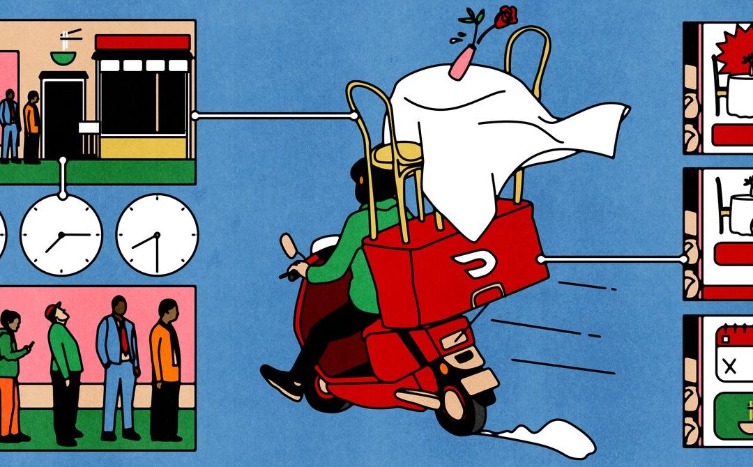 DoorDash Reservations Scored America’s Most Exclusive Restaurants | WIRED