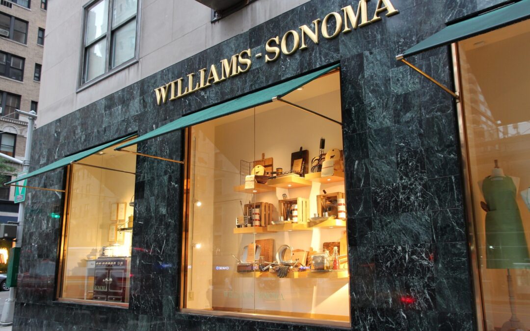 Ecommerce earnings: Signet Jewelers, Williams-Sonoma and more
