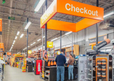 Home Depot shows it has faith in a housing market rebound – TheStreet