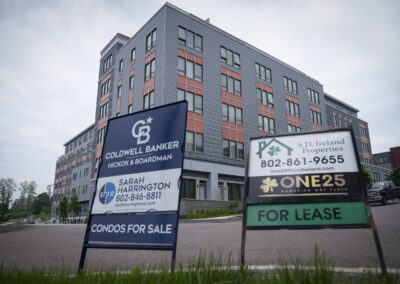 Lawmakers weigh measures to protect homebuyers against institutional real estate investors – VTDigger