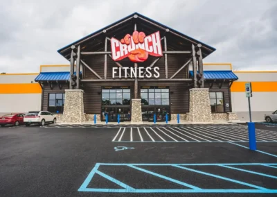 Gyms & Fitness Studios Are Taking Over America’s Retail Spaces – Athletech News