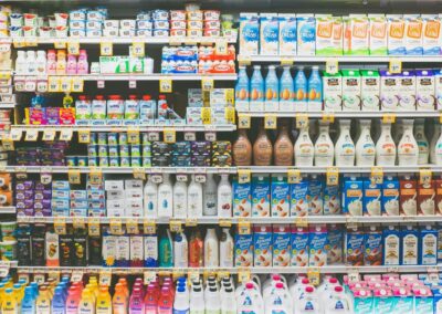 Higher diesel prices expected to increase cost of grocery bills, online orders :: WRAL.com