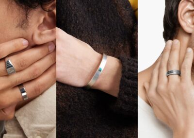 The Best Online Jewelry Stores for Men, According to Our Editors