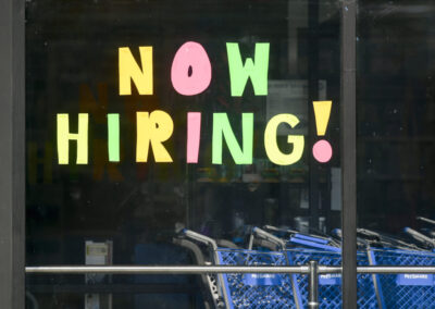 U.S. job openings rise to a better-than-expected 7 million | PBS News