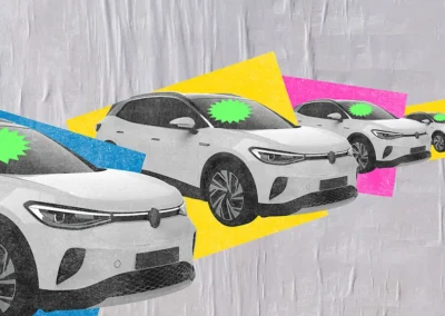 Cheap EVs are about to flood the used car market. Will more buyers make the switch from gas? – Fast Company