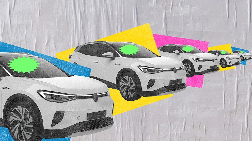 Cheap EVs are about to flood the used car market. Will more buyers make the switch from gas? – Fast Company