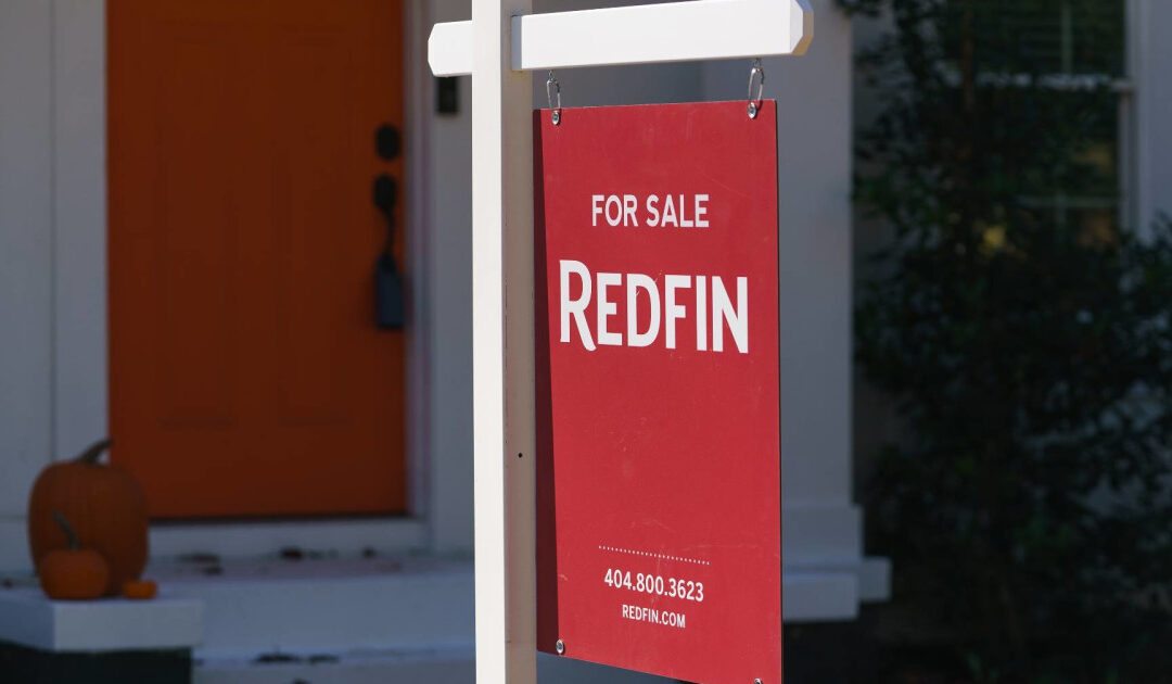Redfin reveals shift in home prices, housing market – TheStreet