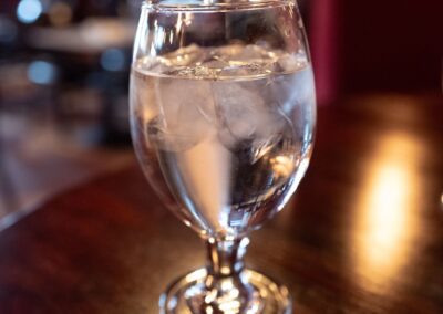 Dry Dining: Restaurants Struggle As Customers Drink Less Alcohol