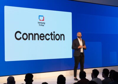 Watching TV no longer just a spectator sport says Samsung Ads’s Jimmy White | The Drum