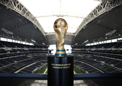 News | Hoteliers’ optimism weakens as US World Cup demand softer than expected