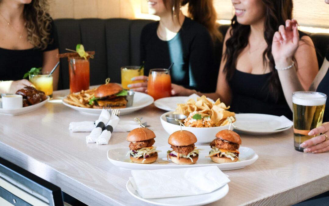 News | Major restaurant owner navigates shifting space needs as diners change eating-out patterns