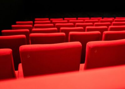 Oscar best picture nominees are spending fewer weeks on the big screen : NPR