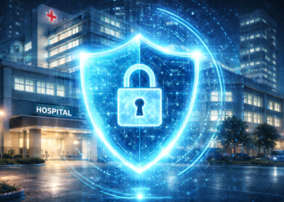 Hospitals urged to boost cybersecurity amid Iran cyberattack concerns