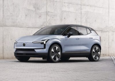 Death by Tariffs: Volvo Discontinuing Entry-Level EX30 EV in the US – CNET