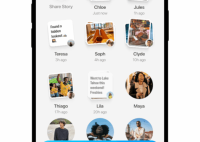 Bond, a new social media platform, wants to use AI to help you kick your doomscrolling habit | TechCrunch