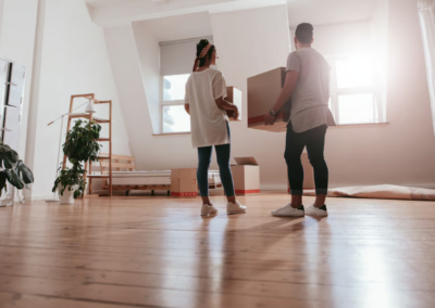 Homebuyers turn to ‘forever homes’ as first purchase age hits 40 | Mortgage Professional