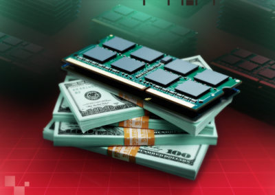 Inside the 2026 ‘RAM Crunch’: How AI Will Make Your Next Laptop Much Pricier | PCMag