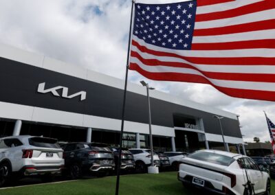 Why foreign automakers dominate the sedan market