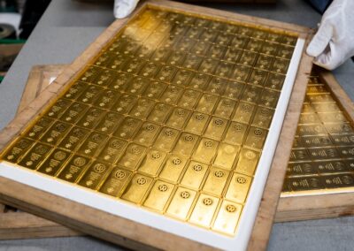 Gold on track for worst month since 2008 as Iran war drags on