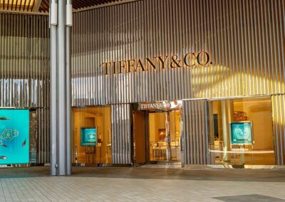 LVMH Jewelry Revenue Slides at Start of the Year