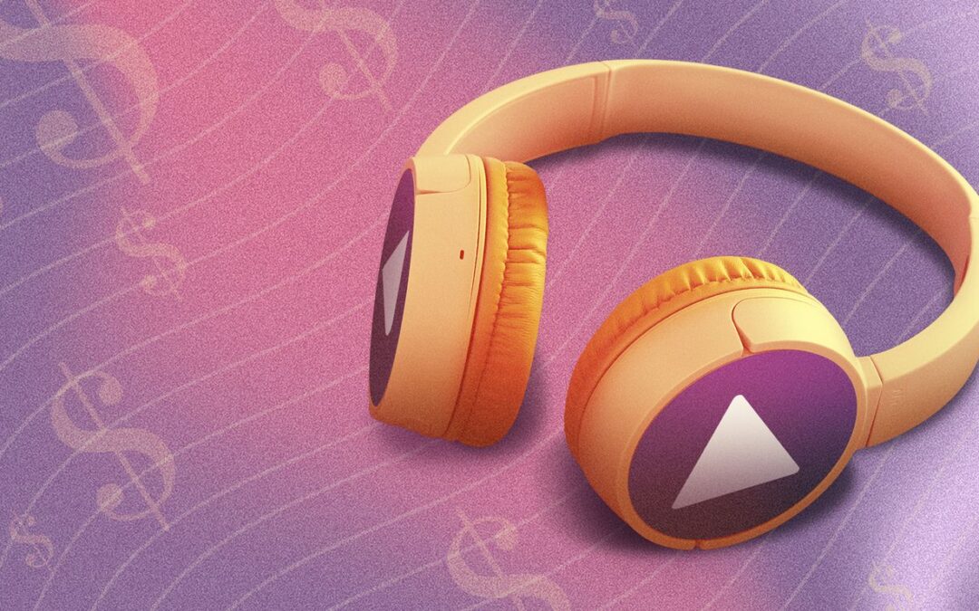 Music streaming payouts are still dominated by top artists