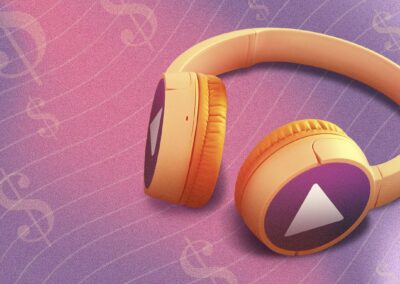 Music streaming payouts are still dominated by top artists
