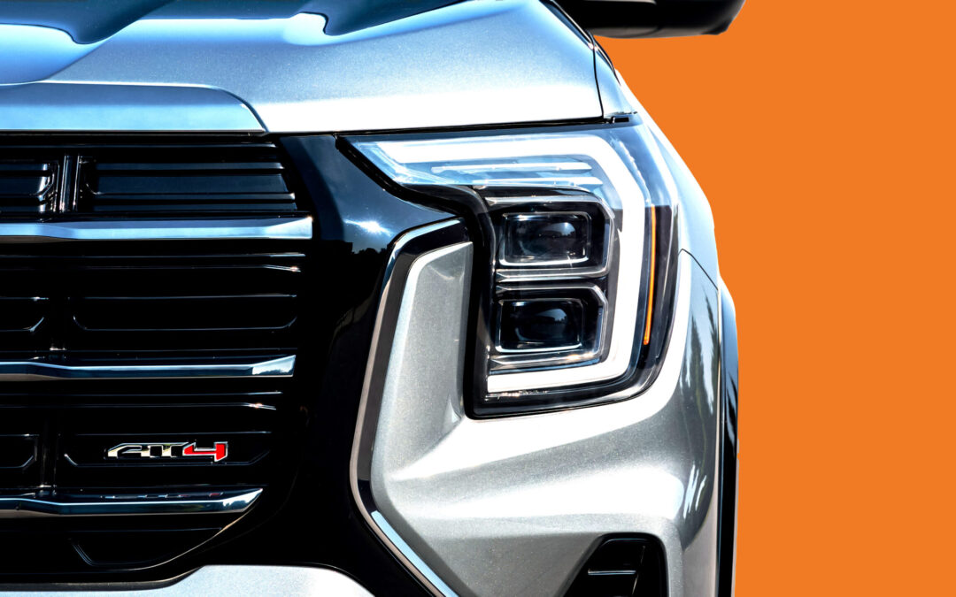 US Auto Sales On Track To Fall 6.3% In Q1, With One Detroit Brand Posting The Ugliest Numbers | Carscoops