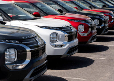 New vehicles now sell for an average of nearly $50,000 | PBS News