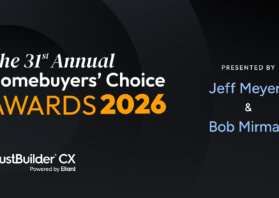 America’s Favorite Home Builders of 2026, According to Buyers | Builder Magazine