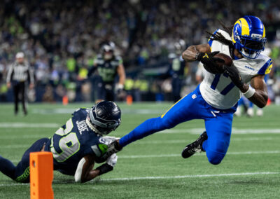 NFL defended streaming strategy in meeting with Trump administration regulators, FCC filing shows