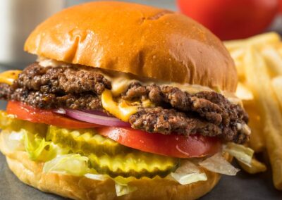 Five Guys Is America’s Best Fast-Food Burger Chain, According To YouGov