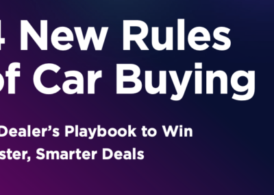 4 New Rules of Car Buying: A Dealer’s Playbook to Win Faster, Smarter Deals – Deal Central