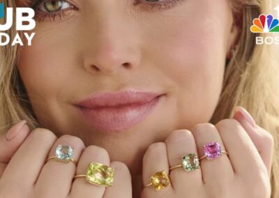 Diamond trends decoded by Cove Fine Jewelry – NBC Boston