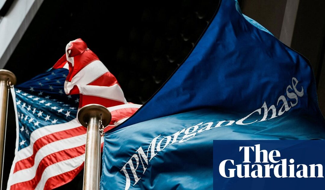 Big US banks rake in near $50bn profit as Iran war shakes markets | Banking | The Guardian