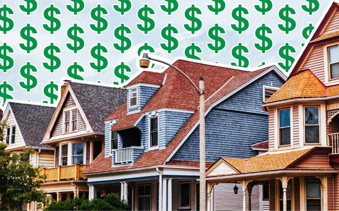 Home Value Growth Slows Dramatically in January