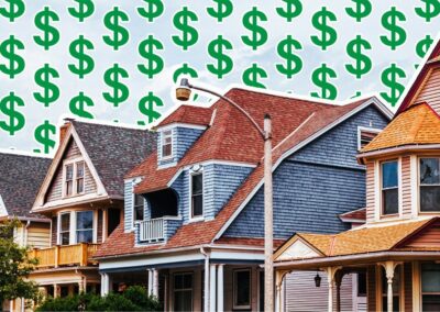 Home Value Growth Slows Dramatically in January